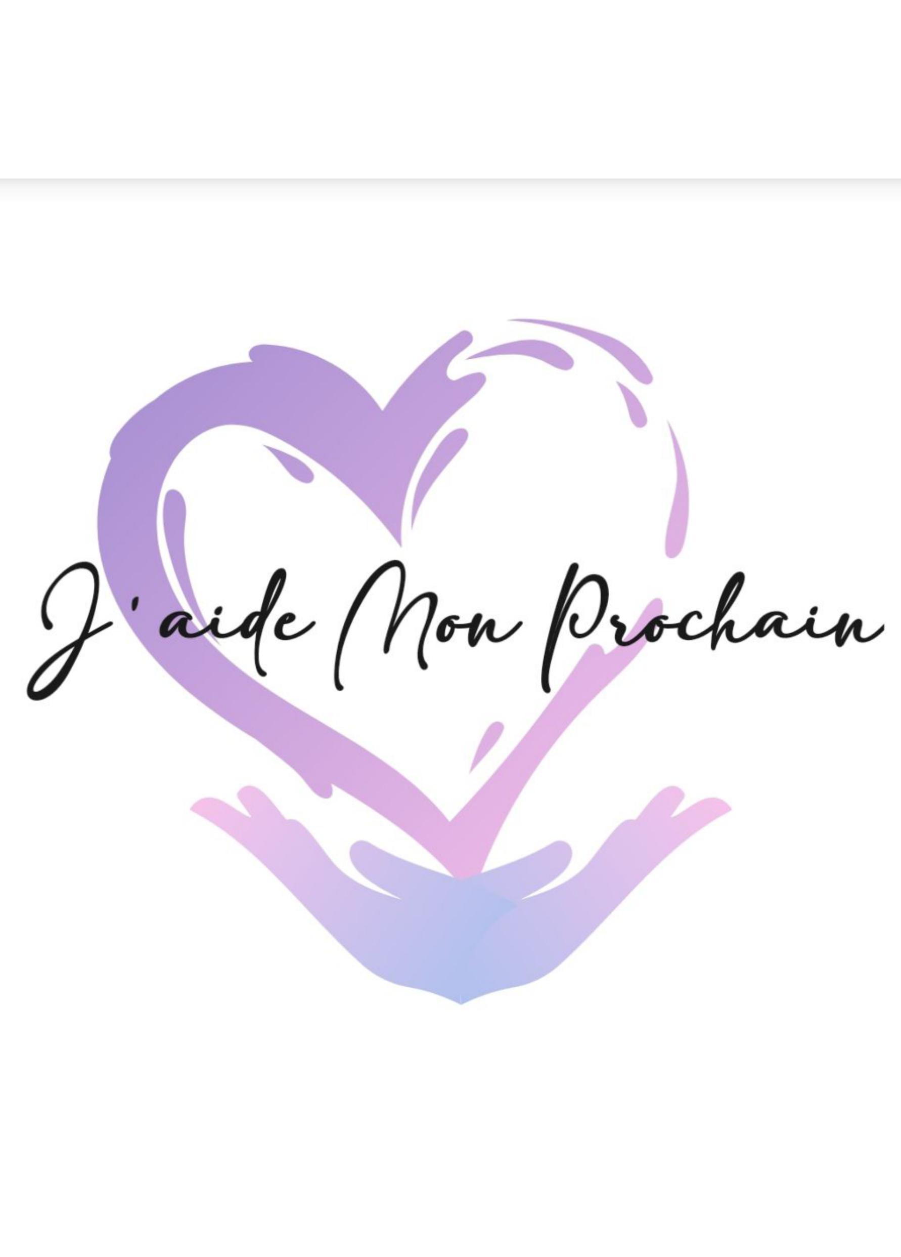 Logo J'aide mon prochain